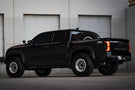 Attica 4x4 Apex Series steel rear bumper ATTTA04B103-BX for 2024–2026 Toyota Tacoma with a bold, custom-ready design