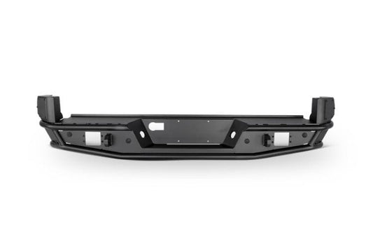 Attica 4x4 Apex Series rear bumper ATTTA01B101-BX for 2016–2023 Toyota Tacoma with a bold design for custom truck builds