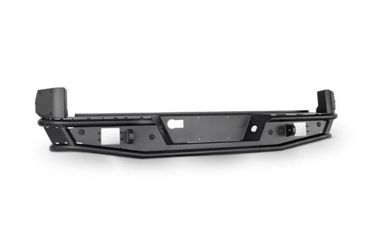 Attica 4x4 Apex Series rear bumper ATTTA01B101-BX for 2016–2023 Toyota Tacoma with a bold design for custom truck builds