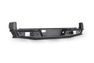 Attica 4x4 Apex Series rear bumper ATTTA01B101-BX for 2016–2023 Toyota Tacoma with a bold design for custom truck builds