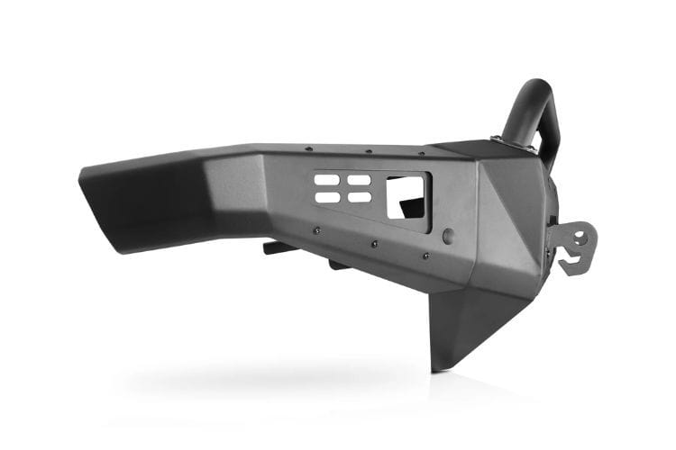 Attica 4x4 Terra Series ATTF201A103-BX stands out as a custom steel bumper built for 2017-2022 Ford F250/F350 Super Duty trucks