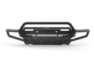 Attica 4x4 full-size custom steel front bumper ATTTA04A105-BX for 2024–2026 Toyota Tacoma with an integrated winch plate