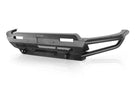 Attica 4x4 full-size custom steel front bumper ATTTA04A105-BX for 2024–2026 Toyota Tacoma with an integrated winch plate
