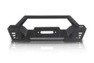 Attica 4x4 Frontier Series front bumper ATTJL01A110-BX for 2018–2026 Jeep Wrangler JL with rugged adventure-ready styling