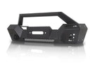 Attica 4x4 Frontier Series front bumper ATTJL01A110-BX for 2018–2026 Jeep Wrangler JL with rugged adventure-ready styling