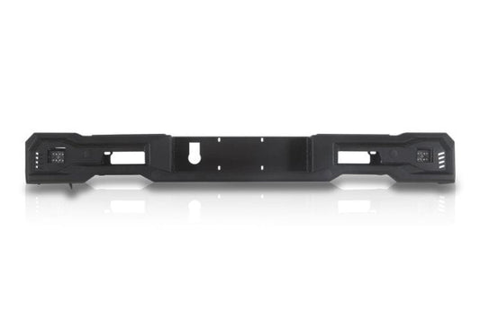Attica 4x4 Frontier Series heavy duty rear bumper ATTJT01B103-BX for 2020–2026 Jeep Gladiator JT with rugged styling