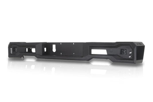 Attica 4x4 Frontier Series heavy duty rear bumper ATTJT01B103-BX for 2020–2026 Jeep Gladiator JT with rugged styling