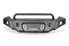 The Attica 4x4 Terra Series heavy duty front bumper ATTRM01A105-BX offers rugged front-end protection for 2013-2018 Ram 1500 trucks