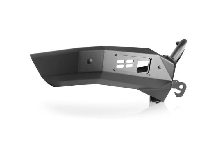 Heavy duty front bumper ATTRM05A103-BX by Attica 4x4 Terra Series guards 2019-2024 Ram 2500/3500 trucks