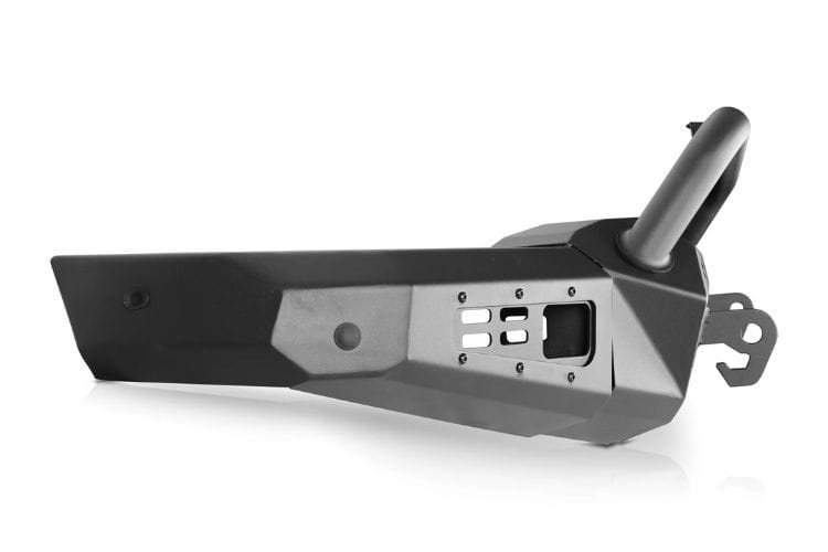 Offroad front bumper ATTF107A101-BX Attica 4x4 Terra Series elevates 2024-2026 Ford F150 style