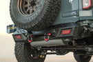 Attica 4x4 Terra Series rear bumper ATTFB01B102-BX for 2021–2025 Ford Bronco with rugged styling for custom SUV builds