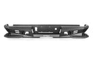 Attica 4x4 Terra Series rear bumper ATTSL04B103-BX for 2007–2018 Chevy Silverado 1500 with aftermarket steel construction