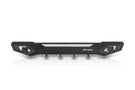 Attica 4x4 Terra Series steel rear bumper ATTJL01B111-BX for 2018–2026 Jeep Wrangler JL with a rugged aftermarket design