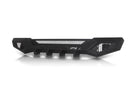 Attica 4x4 Terra Series steel rear bumper ATTJL01B111-BX for 2018–2026 Jeep Wrangler JL with a rugged aftermarket design