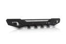 Attica 4x4 Terra Series steel rear bumper ATTJL01B111-BX for 2018–2026 Jeep Wrangler JL with a rugged aftermarket design