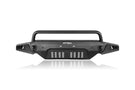 Attica 4x4 terra series front bumper ATTRM03A103-BX adds heavy-duty steel protection to 2019-2024 Ram 1500 trucks