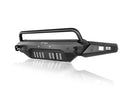 Attica 4x4 terra series front bumper ATTRM03A103-BX adds heavy-duty steel protection to 2019-2024 Ram 1500 trucks
