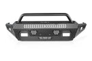 Shield your 2020-2024 Chevy Silverado 2500/3500 from harsh terrain using the Attica 4x4 bumper ATTSL07A104-BX Terra Series