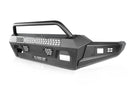 Shield your 2020-2024 Chevy Silverado 2500/3500 from harsh terrain using the Attica 4x4 bumper ATTSL07A104-BX Terra Series