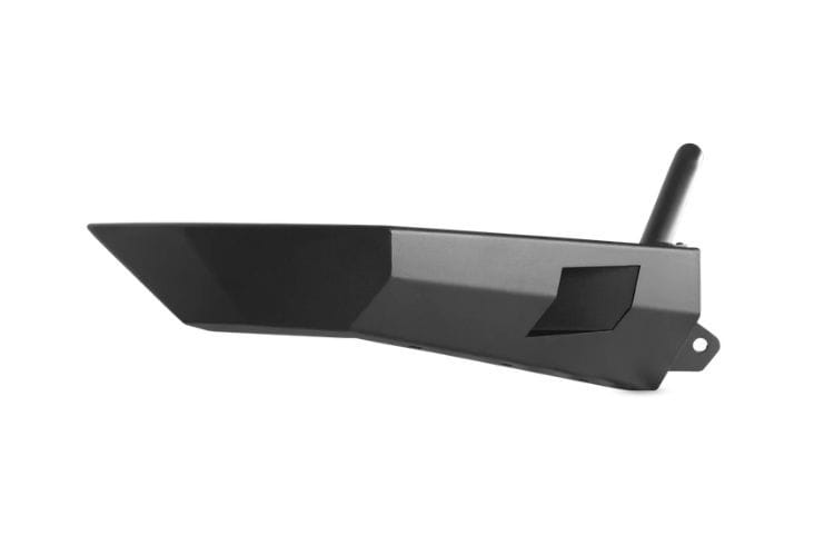 Attica 4x4 Terra Series full width front bumper ATTTR01A102-BX for 2014–2024 Toyota 4Runner with rugged trail-ready styling