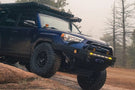 Attica 4x4 Terra Series full width front bumper ATTTR01A102-BX for 2014–2024 Toyota 4Runner with rugged trail-ready styling