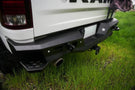 Attica 4x4 Terra Series heavy duty rear bumper ATTRM01B107-BX for 2009–2018 Ram 1500 with rugged truck-focused construction