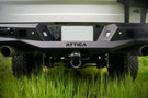 Attica 4x4 Terra Series heavy duty rear bumper ATTRM01B107-BX for 2009–2018 Ram 1500 with rugged truck-focused construction