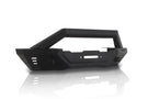 Attica 4x4 Terra Series heavy duty steel front bumper ATTFB01A102-BX for 2021–2025 Ford Bronco with rugged off-road styling