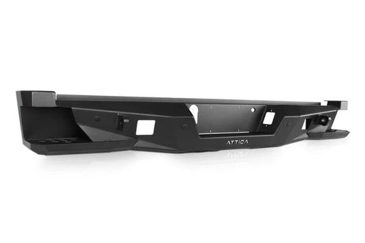 Attica 4x4 Terra Series offroad rear bumper ATTF103B101S-BX for 2015–2023 Ford F-150 truck builds