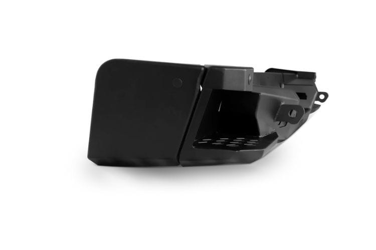 Attica 4x4 Terra Series offroad rear bumper ATTRM03B103-BX for 2019–2024 Ram 1500 with rugged truck-ready styling