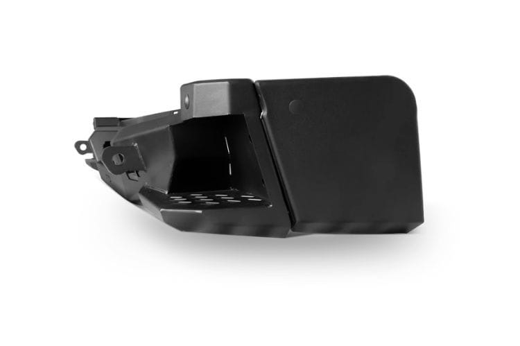 Attica 4x4 Terra Series offroad rear bumper ATTRM03B103-BX for 2019–2024 Ram 1500 with rugged truck-ready styling