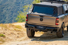Attica 4x4 Terra Series offroad rear bumper ATTRM03B103-BX for 2019–2024 Ram 1500 with rugged truck-ready styling