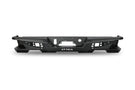 Attica 4x4 Terra Series rear bumper ATTSL01B103-BX for 2019–2026 Chevy Silverado 1500 with steel construction and rugged styling