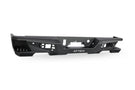 Attica 4x4 Terra Series rear bumper ATTSL01B103-BX for 2019–2026 Chevy Silverado 1500 with steel construction and rugged styling