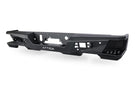 Attica 4x4 Terra Series rear bumper ATTSL01B103-BX for 2019–2026 Chevy Silverado 1500 with steel construction and rugged styling