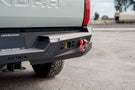 Attica 4x4 Terra Series rear bumper ATTTU01B103-BX for 2022–2026 Toyota Tundra with a rugged, modern design