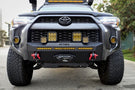 Attica 4x4 Terra Series Stealth front bumper ATTTR01A101-BX for 2014–2024 Toyota 4Runner with a rugged, streamlined design