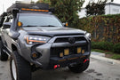Attica 4x4 Terra Series Stealth front bumper ATTTR01A101-BX for 2014–2024 Toyota 4Runner with a rugged, streamlined design
