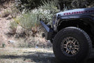 Attica 4x4 Terra Series steel front bumper ATTJL01A106-BX for 2020–2026 Jeep Gladiator JT with rugged styling and winch-ready design