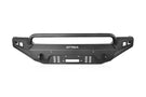 Elevate your 2016-2018 Chevy Silverado 1500 with the Attica 4x4 Terra Series truck front bumper ATTSL05A103-BX for trail protection