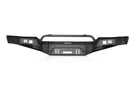 Elevate your 2016-2018 Chevy Silverado 1500 with the Attica 4x4 Terra Series truck front bumper ATTSL05A103-BX for trail protection