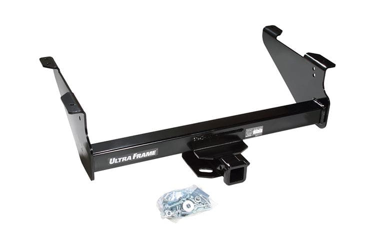 Draw-Tite 41929 Dodge Ram 2500/3500 2003-2023 Class 5 Receiver Hitch Black