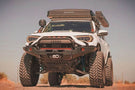 Backwoods BWT4R5-9640 Toyota 4Runner 5th Gen 2010-2024 Hi-Lite Overland Front Bumper