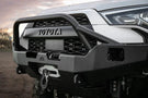Backwoods BWT4R5-9640 Toyota 4Runner 5th Gen 2010-2024 Hi-Lite Overland Front Bumper