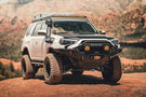 Backwoods BWT4R5-9640 Toyota 4Runner 5th Gen 2010-2024 Hi-Lite Overland Front Bumper