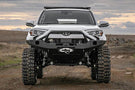 Backwoods BWT4R5-9640 Toyota 4Runner 5th Gen 2010-2024 Hi-Lite Overland Front Bumper