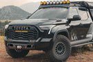 Backwoods BWTU3F-9800 Toyota Tundra 2022+ 3rd Gen Scout Front Bumper