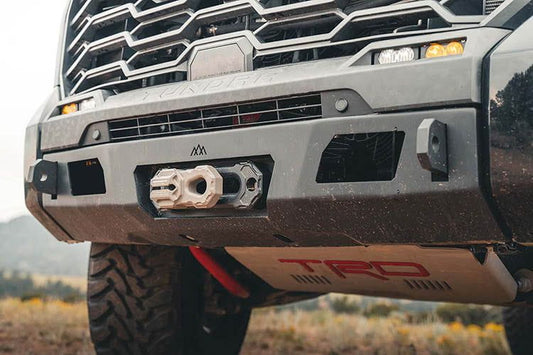 Backwoods BWTU3F-9800 Toyota Tundra 2022+ 3rd Gen Scout Front Bumper