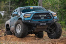 Backwoods BWTY3T-103FGBBB Toyota Tacoma 3rd Gen 2016-2023 Hi-Lite Overland Front Bumper Bull Bar