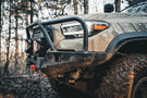 Backwoods BWTY3T-103FGBBB Toyota Tacoma 3rd Gen 2016-2023 Hi-Lite Overland Front Bumper Bull Bar
